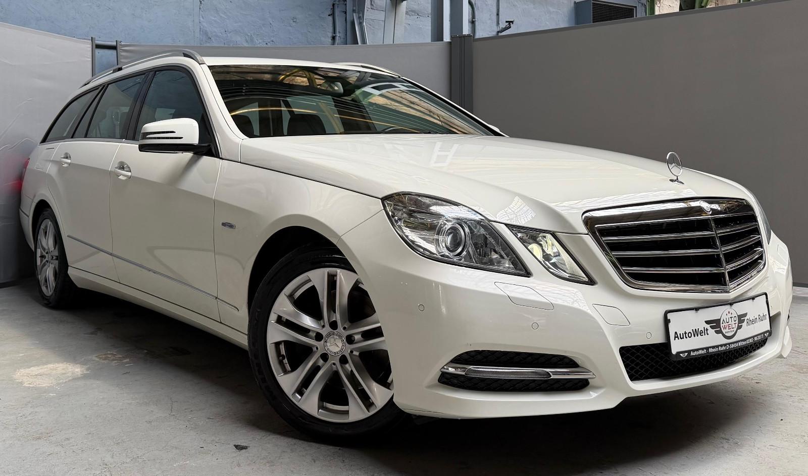 Mercedes-Benz E 300T E 350 4M BlueEfficiency  Leder KEYLESS-GO