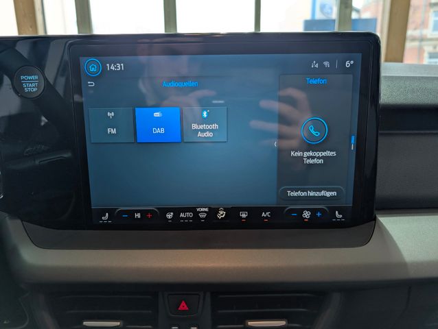 Ford Tourneo E-Courier abzüglich 3000€ Sofort Prämie