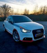 Audi A1 S line ABT | BOSE | Xenon | Panora... - Audi A1: Abt