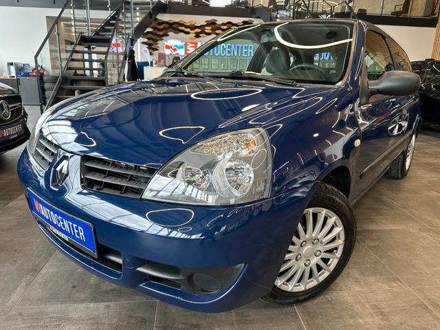 Renault Clio II Campus *TÜV 1127*Klima*