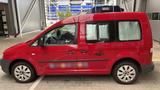 Volkswagen VW Caddy Tramper 1,9 TDi Camper - Volkswagen Caddy: Tramper