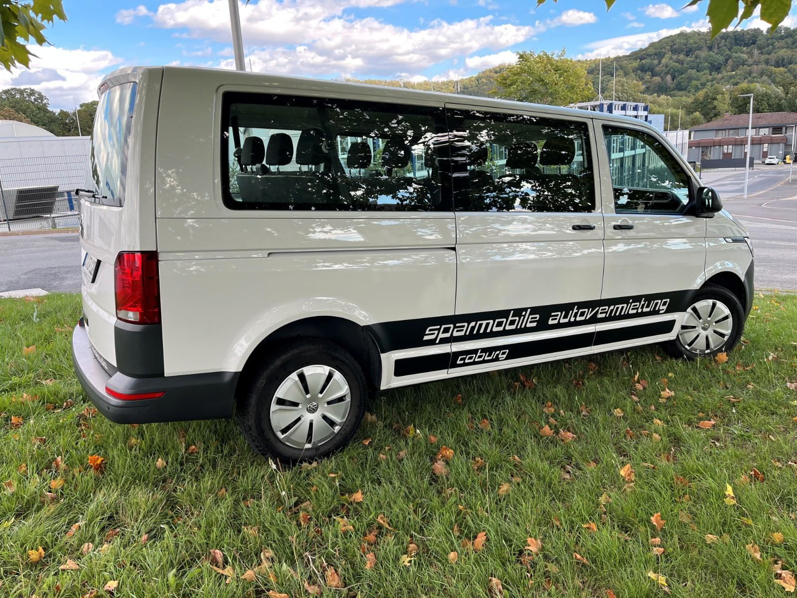 Volkswagen T6.1 Transporter Kombi FWD lang