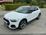 Audi A1 citycarver 35 TFSI S-line*LED*AHK*DAB*1.Hand* - Audi A1: Citycarver