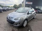 Mazda 2 Lim. 1.3 Sendo - Mazda 2: Silber