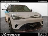 Smart #1 Brabus Head-up/360-Grad/Panorama/Fahrassist - Smart: Brabus