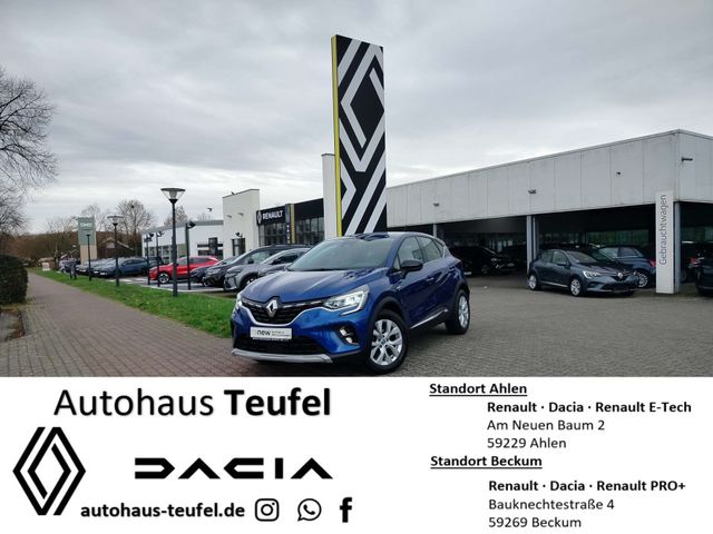 Renault Captur Intens TCe 90 *SHZ*NAVI*Kamera