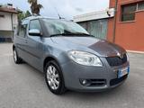 Skoda Roomster 1.4 benzina - Skoda Roomster mit Benzin-Antrieb: Kleinbus, 1.4
