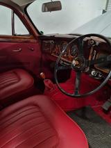 Jaguar Andre 2,4 liter overdrive 1955  - Jaguar aus 1955