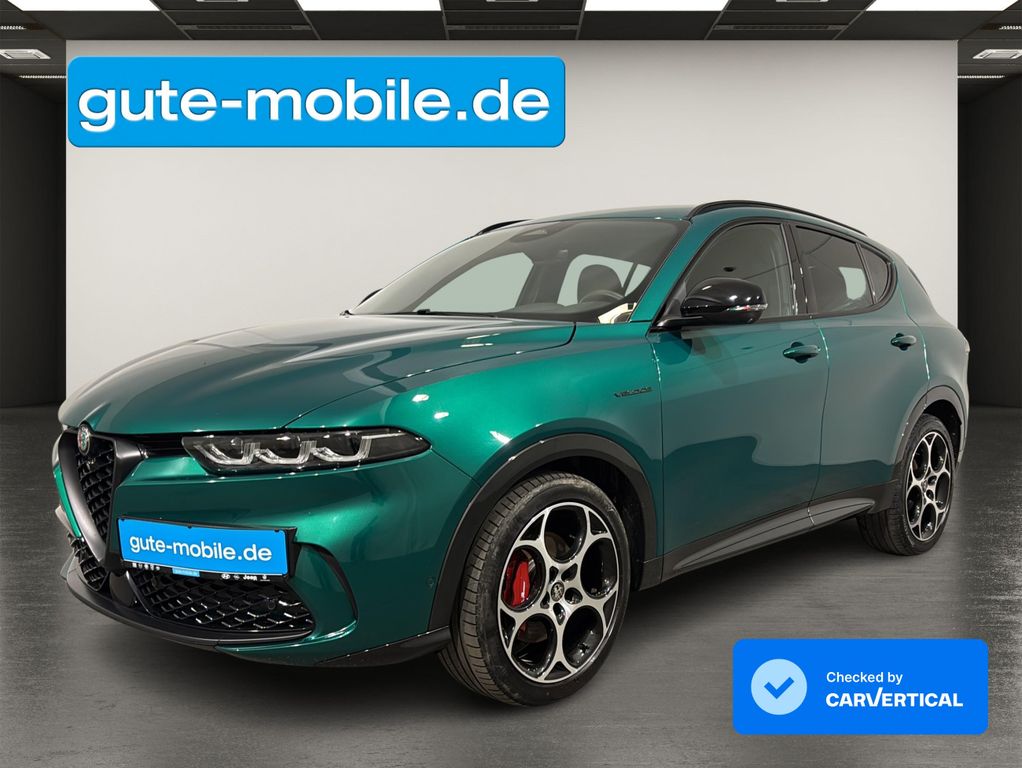 Image of Alfa Romeo Tonale
