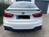BMW X6 M50 M50d - - BMW X6 M50 mit Anhängerkupplung