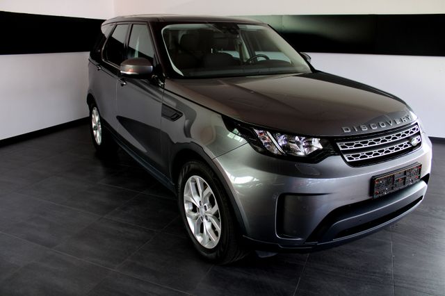 Land Rover Discovery 5 S TD4 7-S. NAVI KAMERA