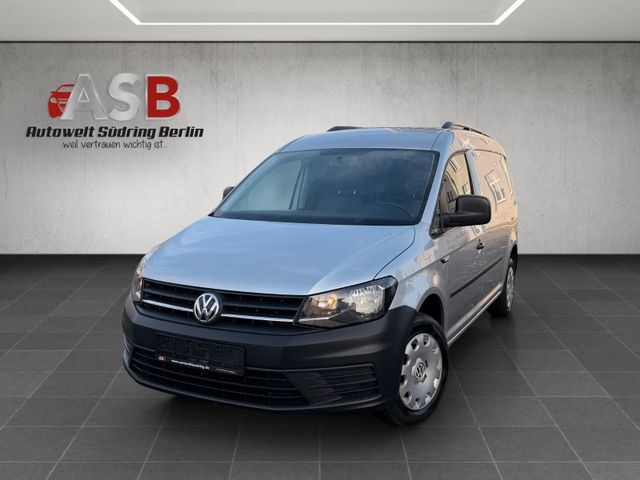 VW Caddy Nfz Maxi Kasten BMT*Klimaanlage