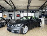 BMW 420 d M Sport Cabrio*HUD*LED*LEDER*2.HAND - BMW 4er Reihe in Wuppertal