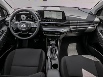 Hyundai i20 1.0 Trend Fernlicht-Assistent Kamera Navi