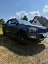 Ford Ranger Wildtrack 3,2 L / V6 - Ford Ranger Wildtrack Gebrauchtwagen