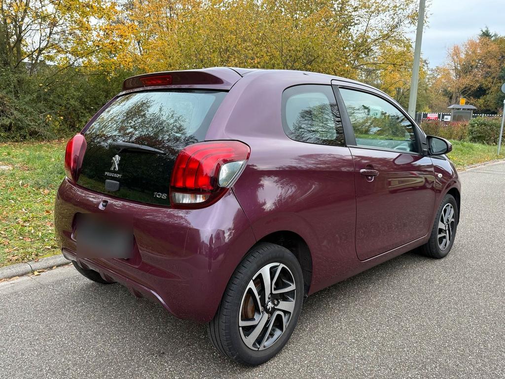 Peugeot 108