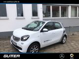 Smart forfour 52kW Passion Ausführung Deutschland/BC - Smart ForFour Gebrauchtwagen