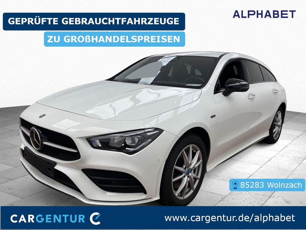 Image of Mercedes-Benz CLA 250 Shooting Brake