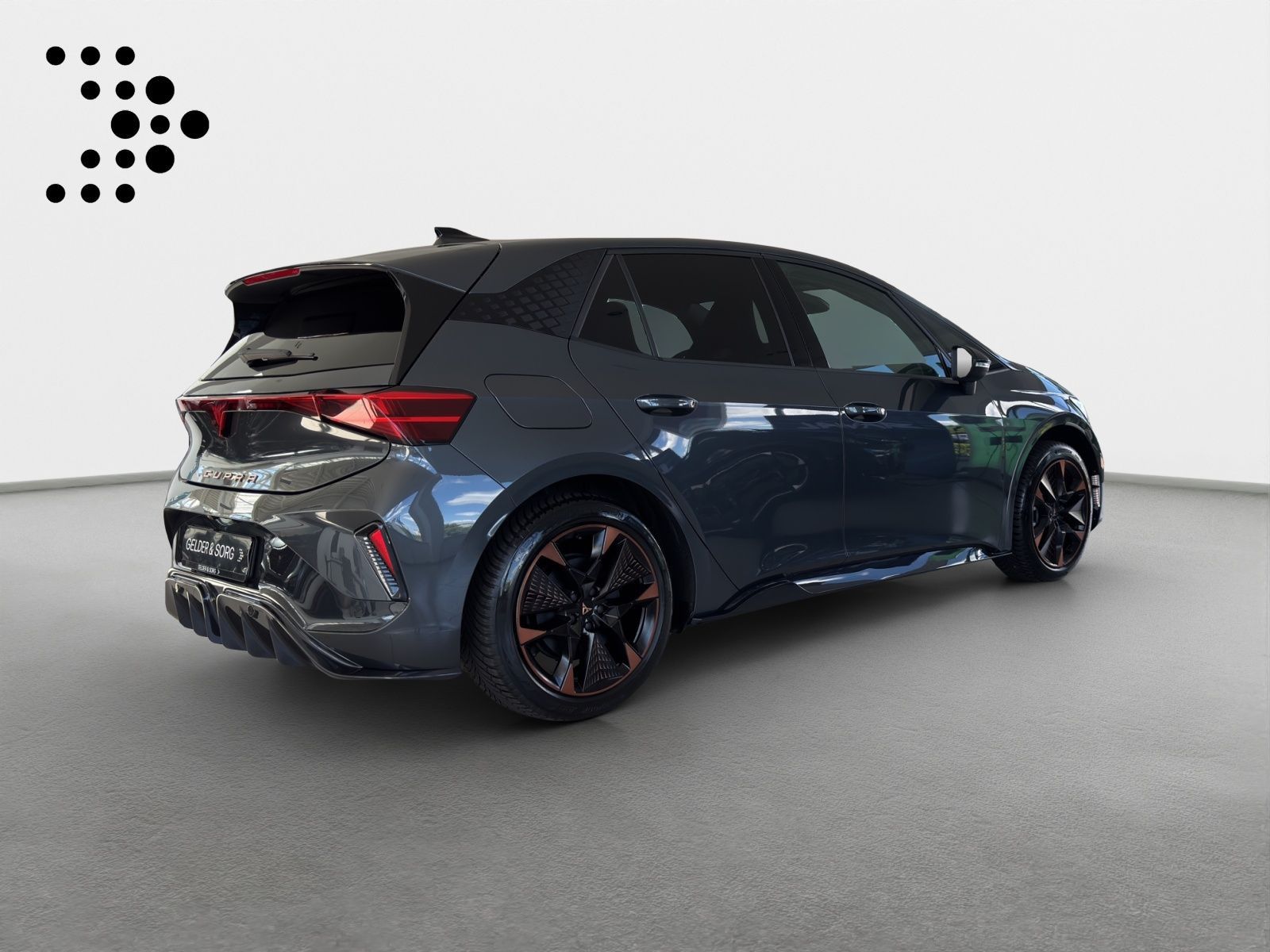 Cupra Born 140 kW 58 kWh *GJR*SHZ*NAVI*LED*ACC* imagem 2