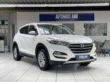 Hyundai Tucson 1.6 GDI blue Advantage 2WD Kamera Navi - Hyundai Gebrauchtwagen in Braunschweig