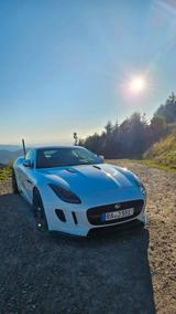 Jaguar F-Type 5.0 L V8 R Kompressor Automatik R - Jaguar: R Type