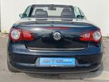 Volkswagen Eos 2.0 TDI Edition 2010 Leder - Volkswagen Eos: Schwarz