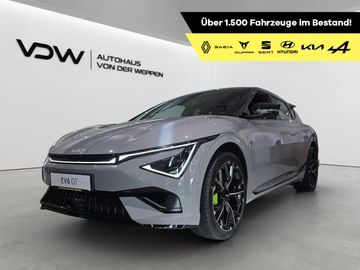 Kia Leasingangebot: Kia EV6 GT PE 84 AWD STD Klima Navi Rückfahrkamera