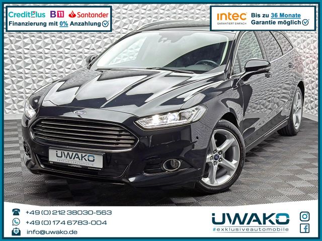 Ford MONDEO TURNIER 2.0 ECOBOOST/TITANIUM/PANO/KEYLES