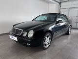 Mercedes-Benz CLK 200 KOMPRESSOR AVANTGARDE - Mercedes-Benz CLK 200: Kompressor Avantgarde