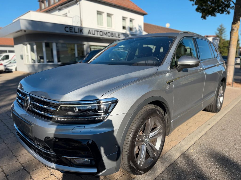 Image of Volkswagen Tiguan Allspace