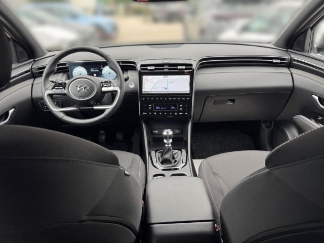 Fahrzeugabbildung Hyundai Tucson Advantage 2WD Navi Digitales Cockpit Soun
