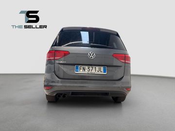 Volkswagen Touran - 6