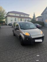 Citroën Citroen Nemo Voll Fahrbereit - Citroën Nemo mit Diesel-Antrieb: Automatik