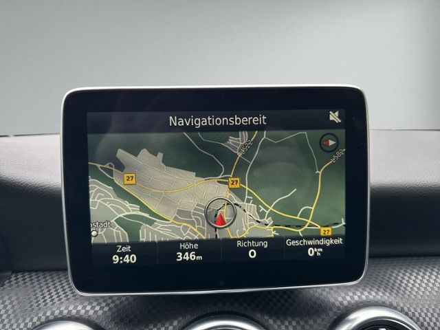 A 200 Urban LED+KLIMAANLAGE+GRA+PDC+SITZHEIZUNG+