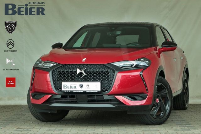 DS Automobiles DS3 Crossback E-Tense Performance Line +