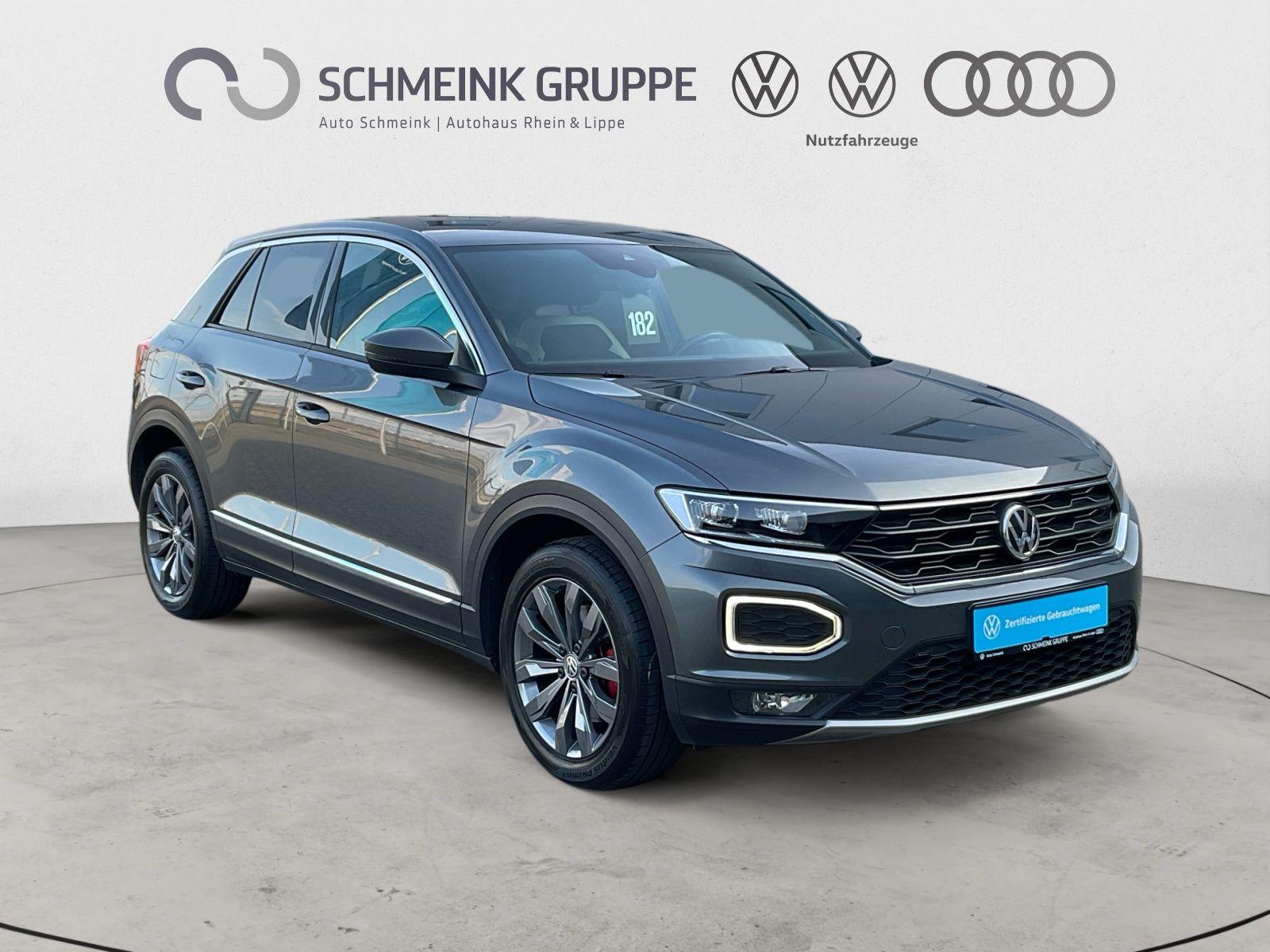 Volkswagen T-Roc 1.5 TSI DSG
