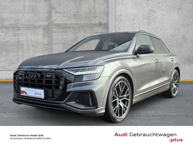 AUDI SQ8 TFSI V8 MATRIX PANO HuD B&amp;O AHK 22"