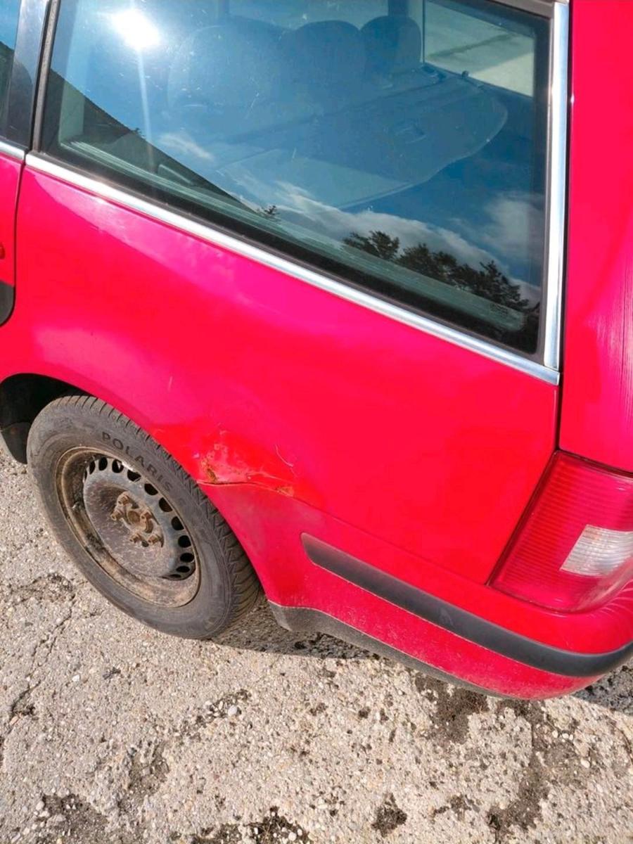 Volkswagen Passat 2005 — photo 11