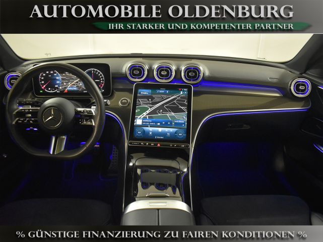 Mercedes-Benz C 300 e T AMG *Distro+*Pano*360°*AHK*Sound*Night