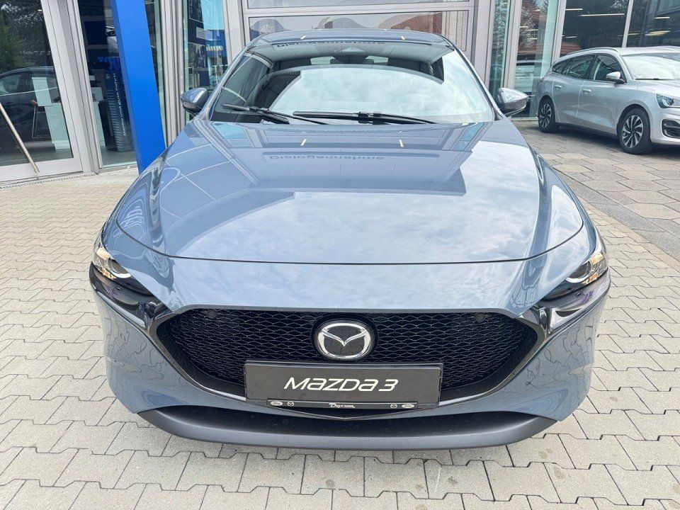 Mazda 3 2.5L e-SKYACTIV G 140ps Center-Line imagem 2
