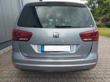 Seat Alhambra 2.0 TDI 130kW Style DSG Style - silberne Seat Alhambra