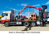 MAN TGS 28.500 XLX BL 6x4 *Palfinger-Epsilon-M12Z/AP - Offers