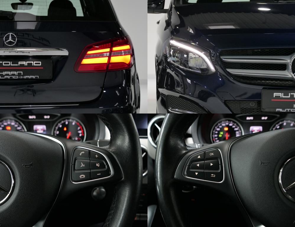 Mercedes-Benz B 180