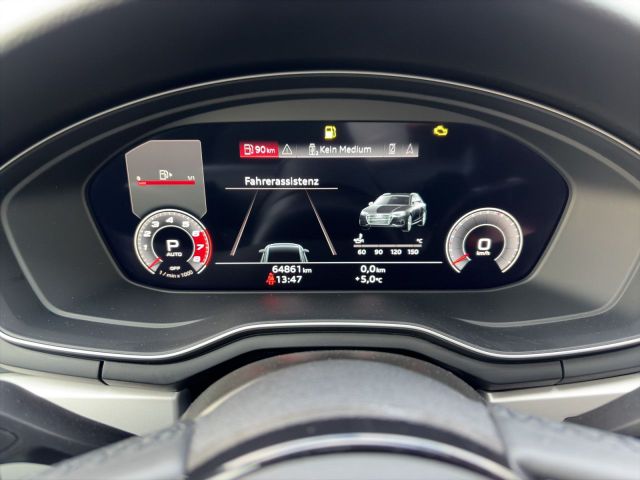 A4 Avant 40 TFSI S-line/LED/NAVI/SHZ/PDC/GRA