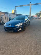 Peugeot 407 3.0 Benzin - gebrauchte Peugeot 407 aus dem Jahr 2004