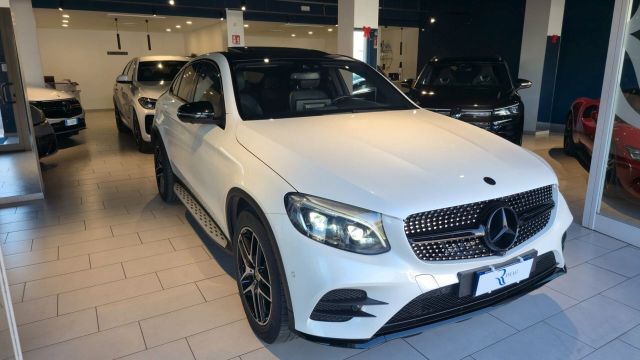 MERCEDES-BENZ Mercedes-benz GLC 220 d 4Matic Premium