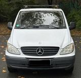 Mercedes-Benz Vito Kasten 109 CDI lang*TÜV*147.000KM*1HAND