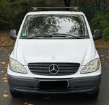 Mercedes-Benz Vito Kasten 109 CDI lang*TÜV*147.000KM*1HAND - Mercedes-Benz Vito: Km0