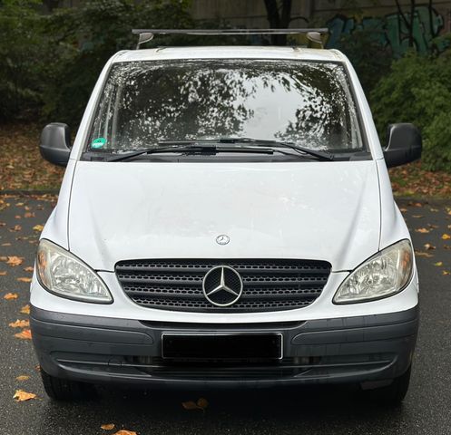 Mercedes-Benz Vito Kasten 109 CDI lang*TÜV*147.000KM*1HAND