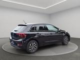 Volkswagen Polo Life 1,0 l TSI OPF 70 kW (95 PS) 7-Gang-Dop - Volkswagen Polo Neuwagen: Schwarz